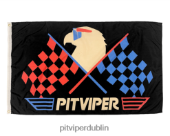 pit viper dublin Pro Team Flag ZJ8628284