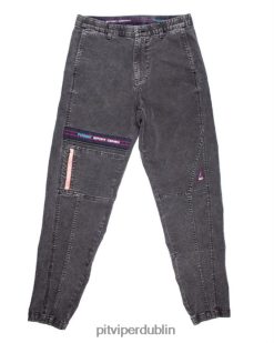 pit viper dublin Sport Denim Sport Pants ZJ8628167