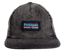 pit viper dublin Sport Denim Unstructured Hat ZJ8628168
