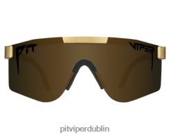 pit viper dublin The Gold Standard Polarized Double Wide ZJ8628134