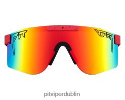 pit viper dublin The Hotshot Polarized Double Wide ZJ8628136