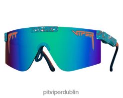 pit viper dublin The Marina Polarized 2000s ZJ862847