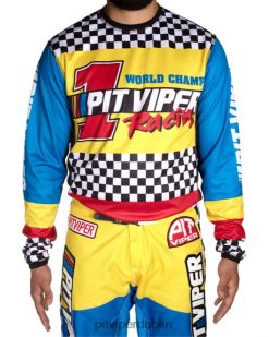 pit viper dublin World Champs Jersey ZJ8628245