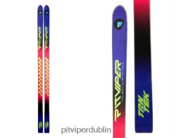 pit viper dublin X Folsom Skis TRN TEK 201 Pro ZJ8628287